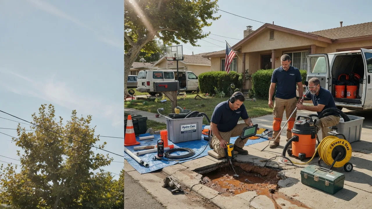 Slab Leak Repair in Anacortes, WA near me